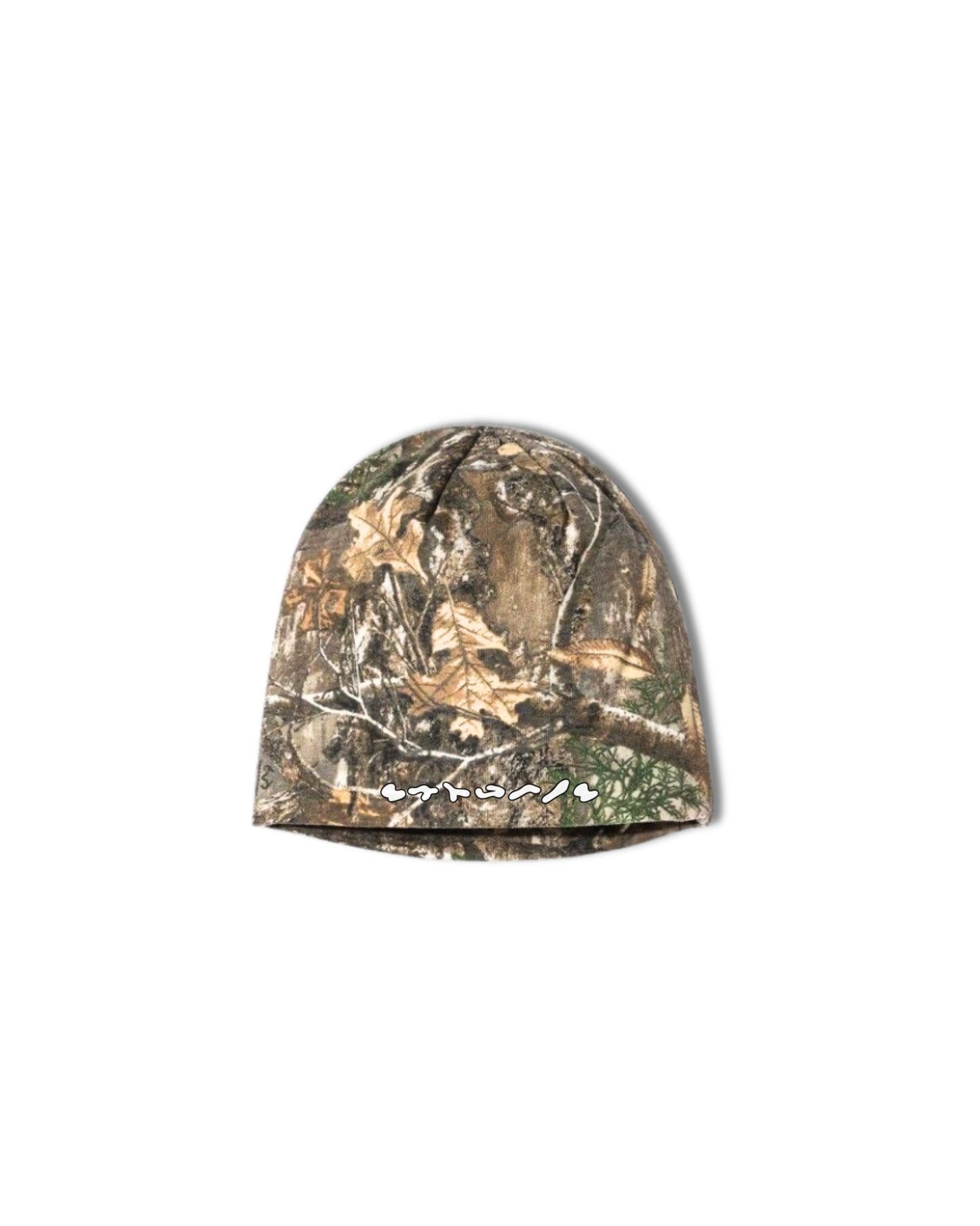 "Camo Beanie" | Accessory