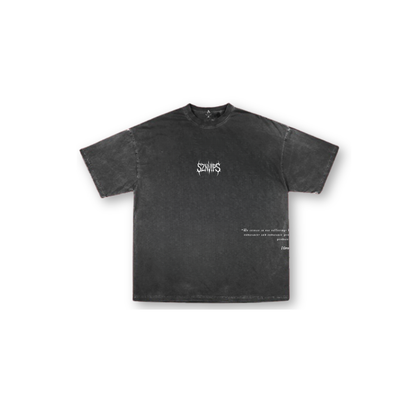 "Moral Compass" | Oversized Tee