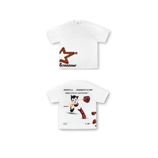 "Astro boi" | Oversized Tee