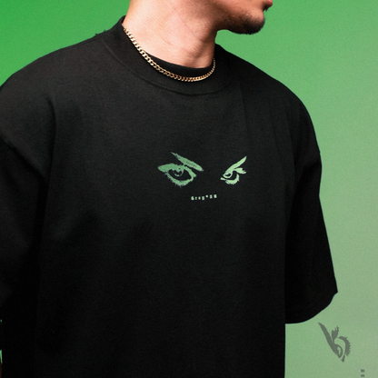 "$B" | Oversized Tee