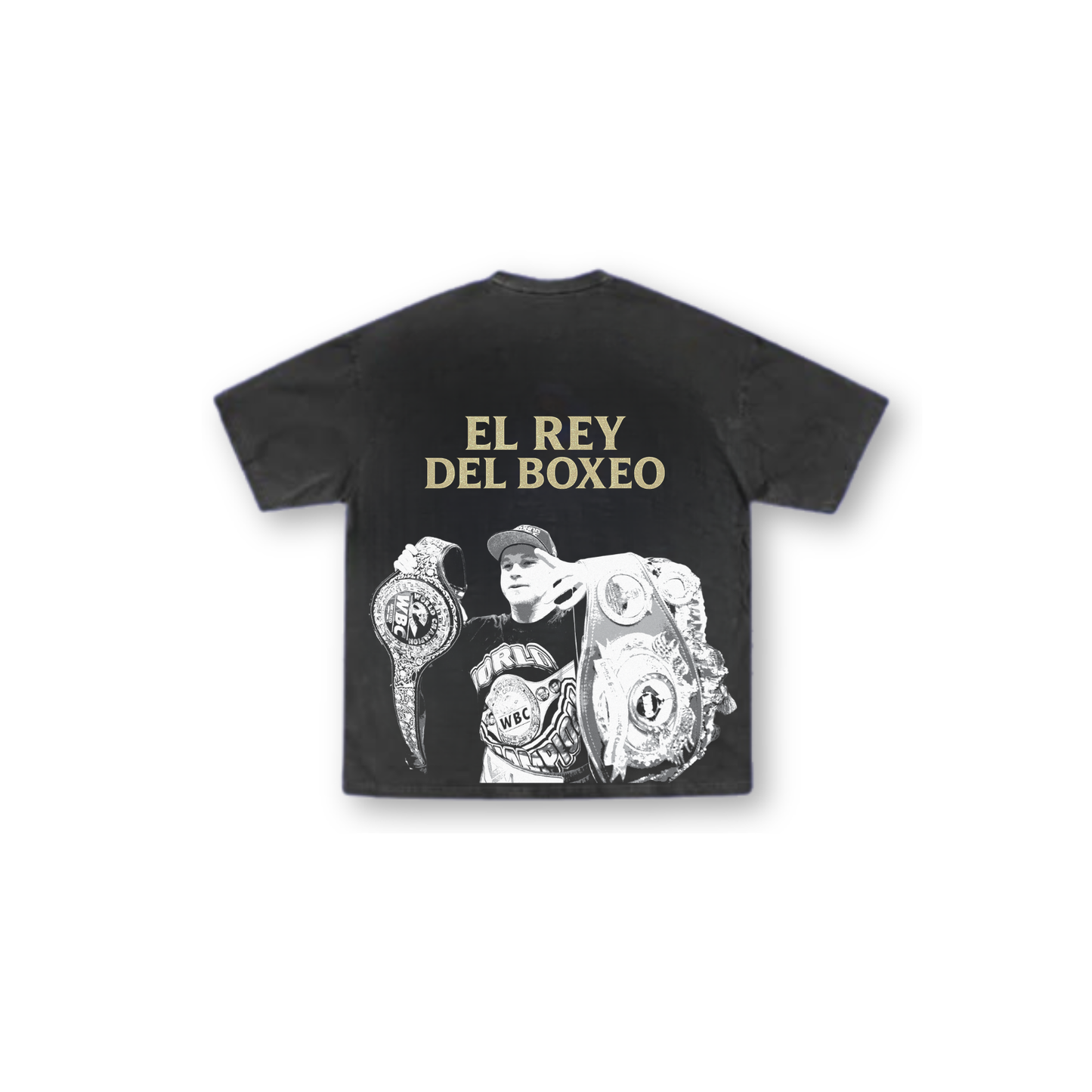 "EL REY" | Oversized Tee
