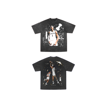 "Wemby" | Oversized Tee