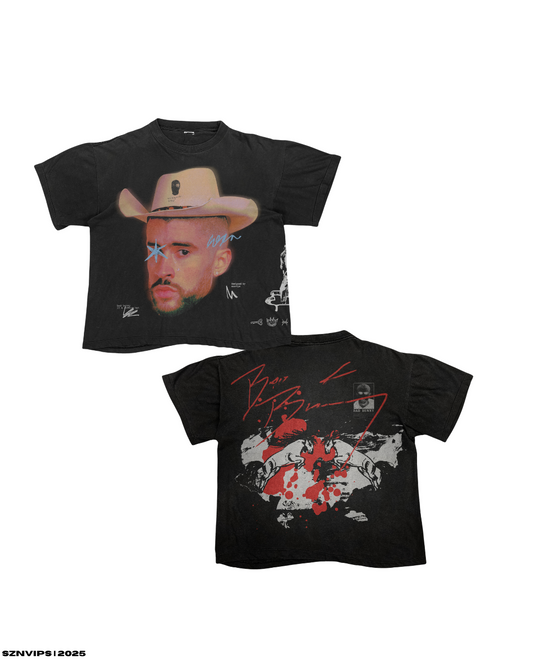 "Benito" | Oversized Tee