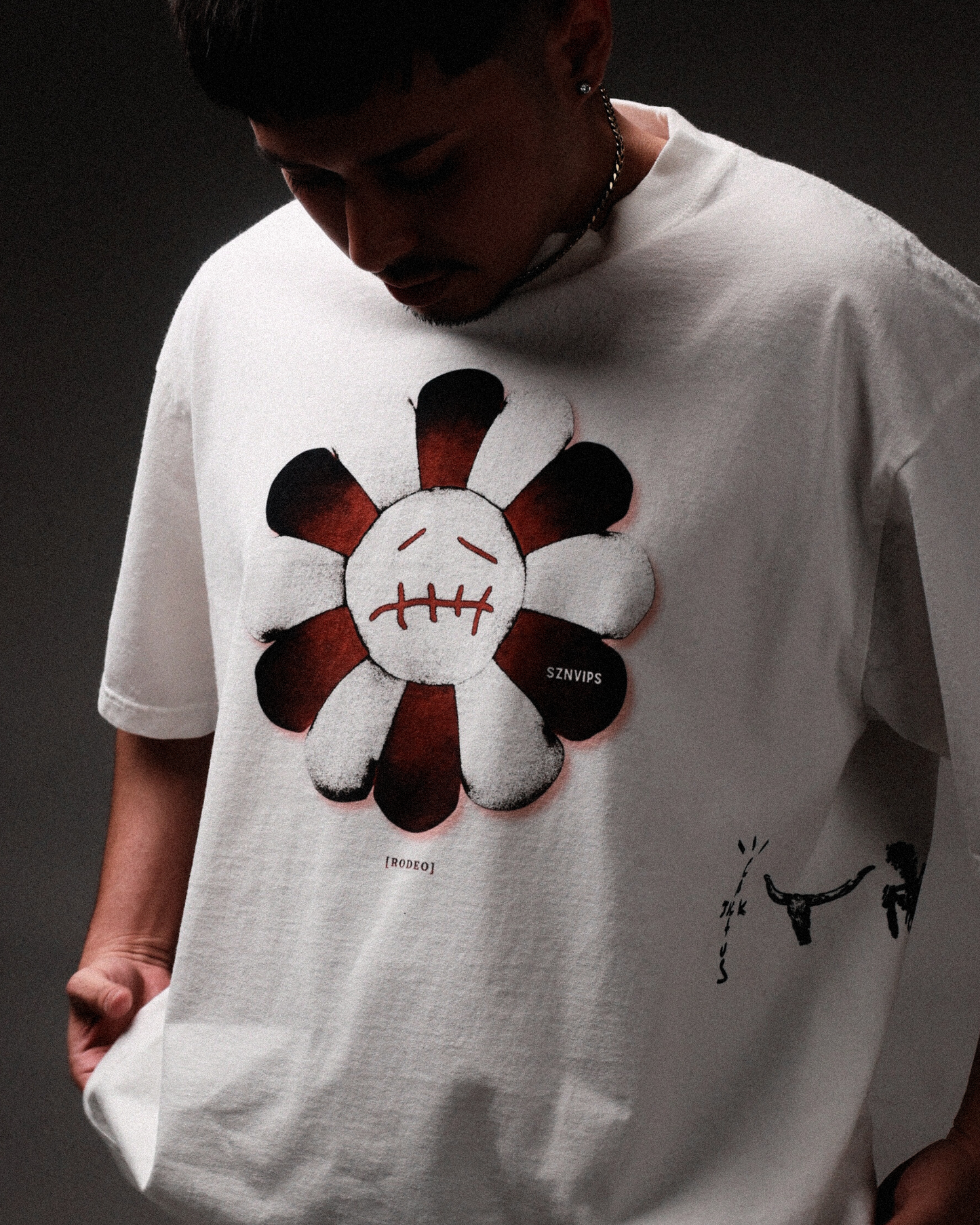 "Rodeo" | Oversized Tee