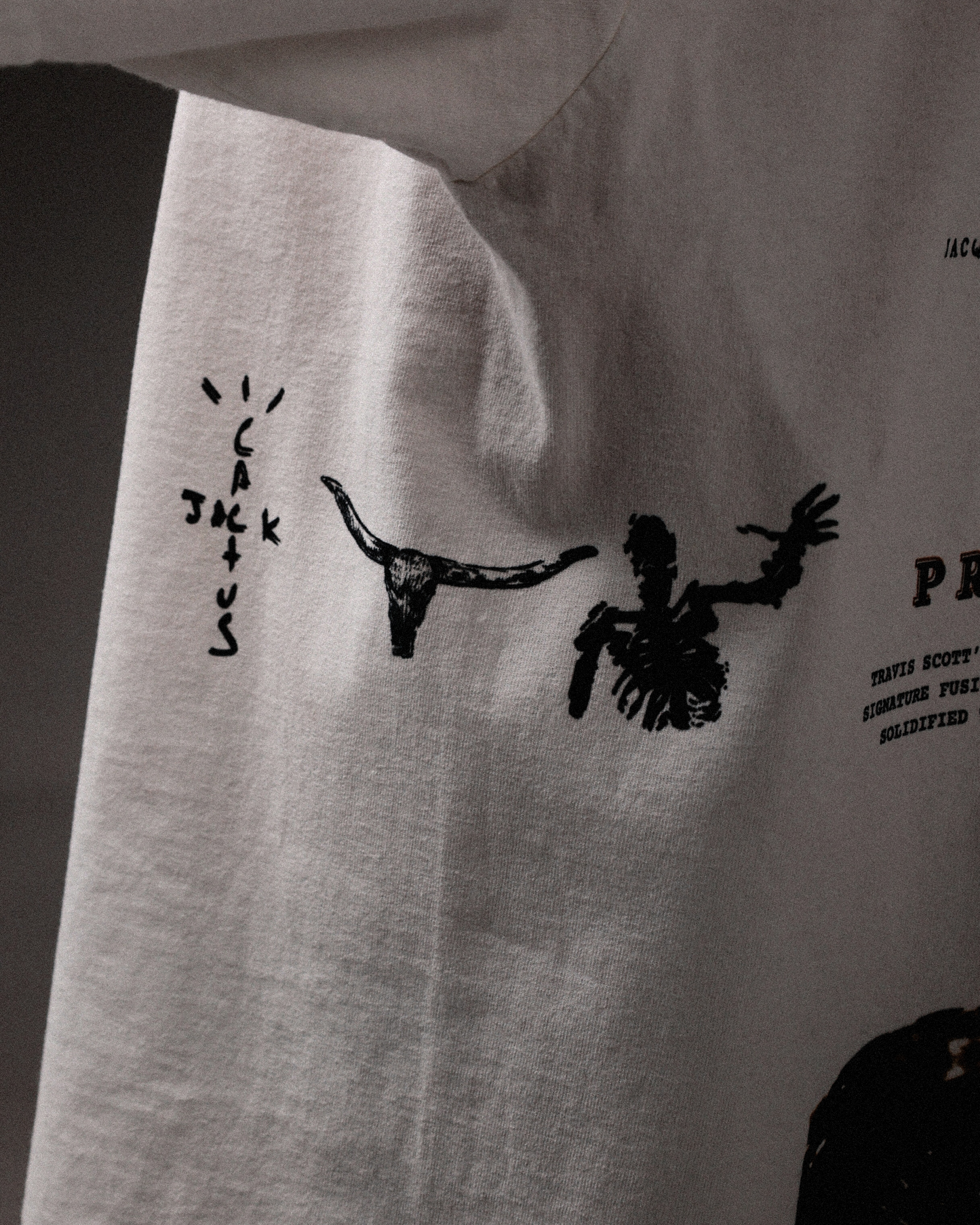 "Rodeo" | Oversized Tee