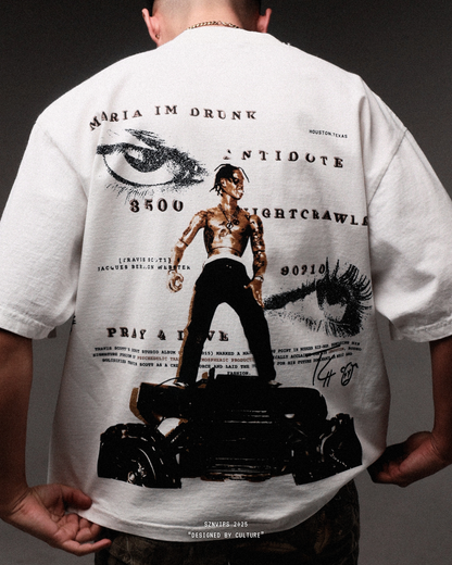 "Rodeo" | Oversized Tee