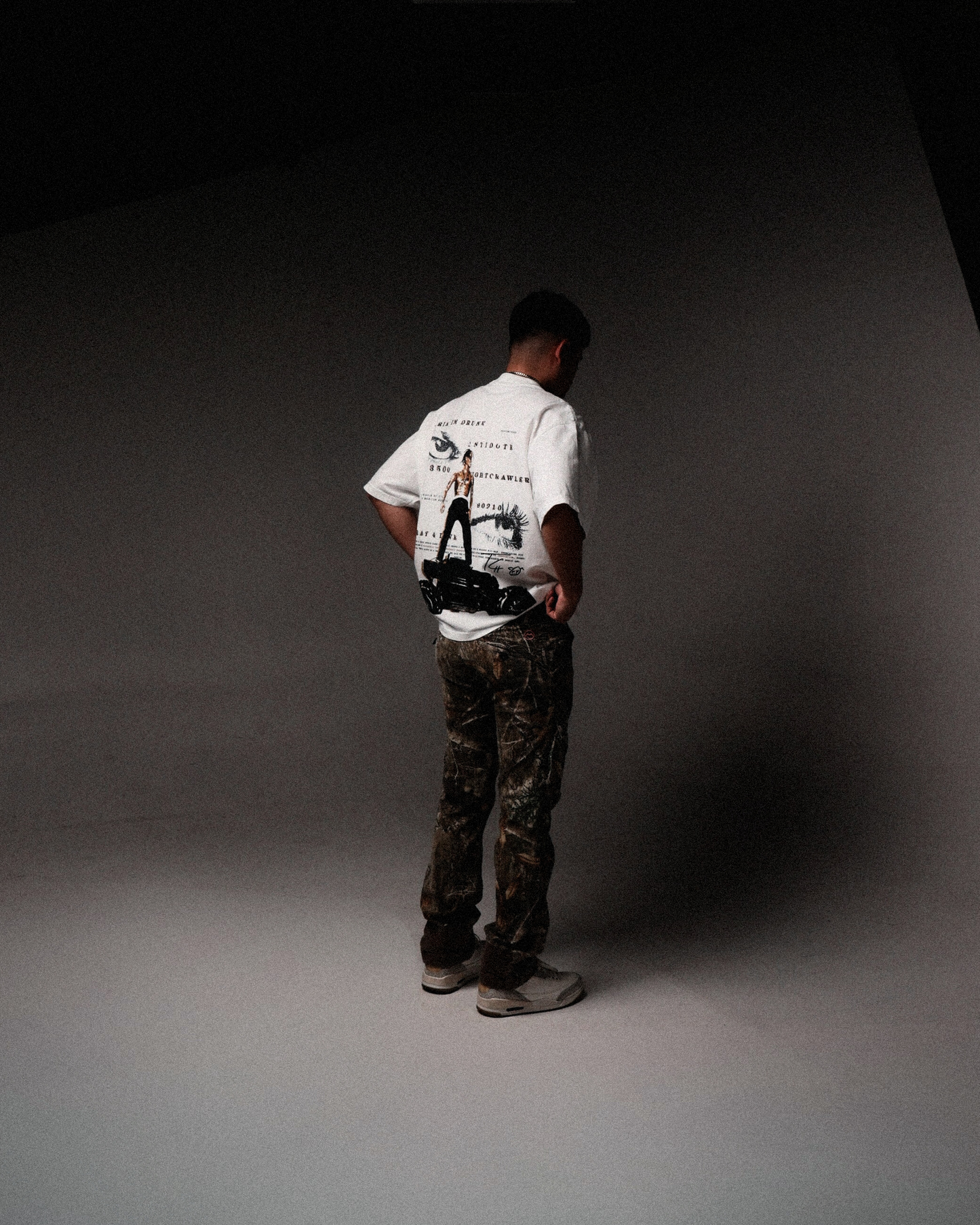 "Rodeo" | Oversized Tee