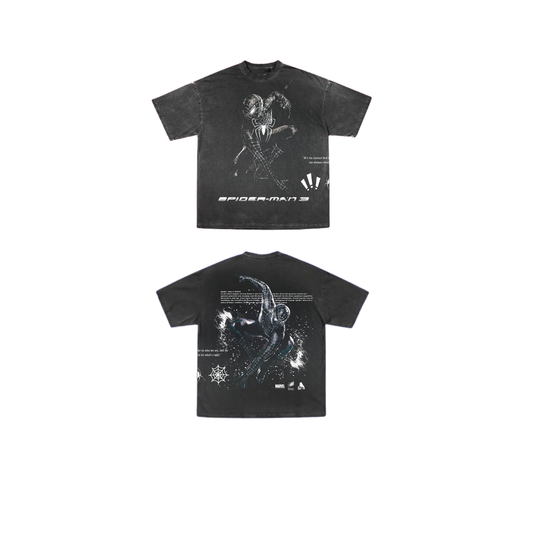 "Symbiote" | Oversized Tee
