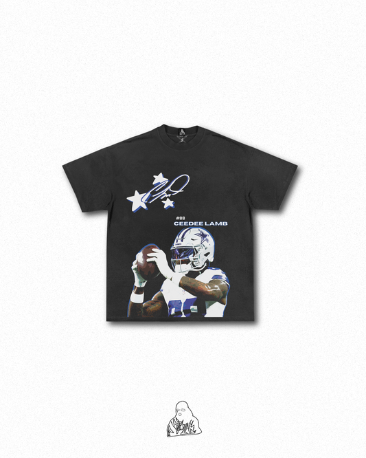 "Ceedee Lamb" | Oversized Tee