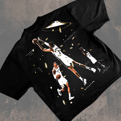"Wemby" | Oversized Tee