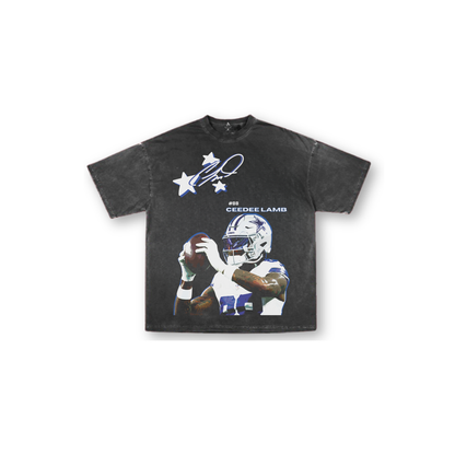 "Ceedee Lamb" | Oversized Tee