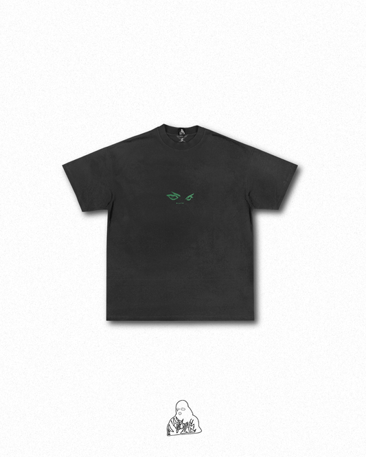 "$B" | Oversized Tee