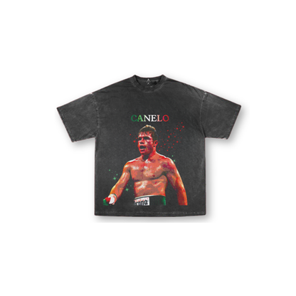 "EL REY" | Oversized Tee