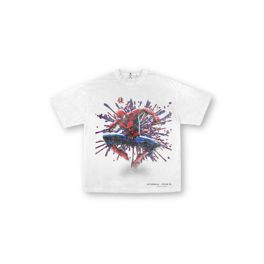 "Spidey" | Oversized Tee (Front only)