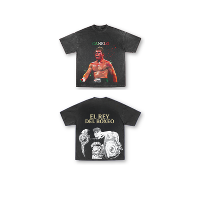 "EL REY" | Oversized Tee