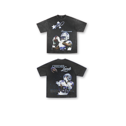 "Ceedee Lamb" | Oversized Tee