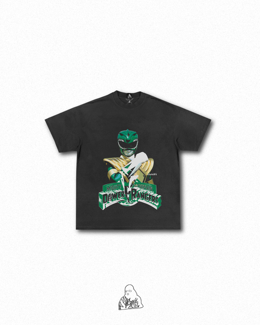 "Green Ranger" | Oversized Tee