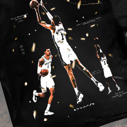 "Wemby" | Oversized Tee