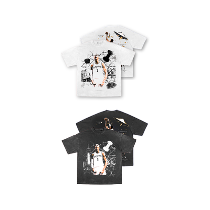 "Wemby" | Oversized Tee