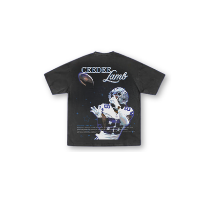 "Ceedee Lamb" | Oversized Tee