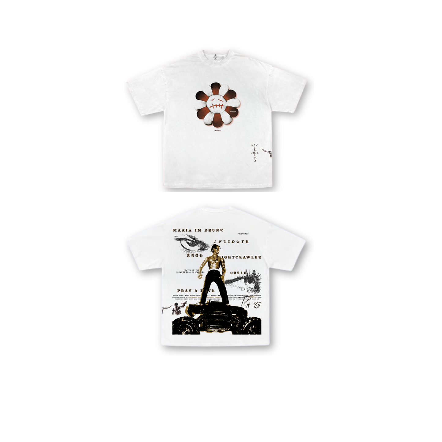 "Rodeo" | Oversized Tee