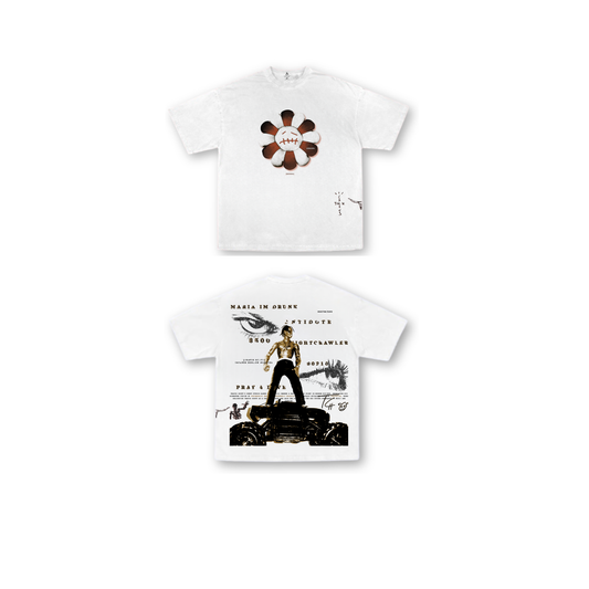 "Rodeo" | Oversized Tee