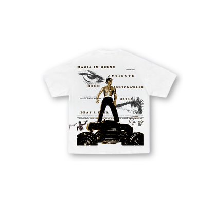 "Rodeo" | Oversized Tee