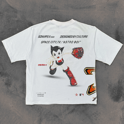 "Astro boi" | Oversized Tee