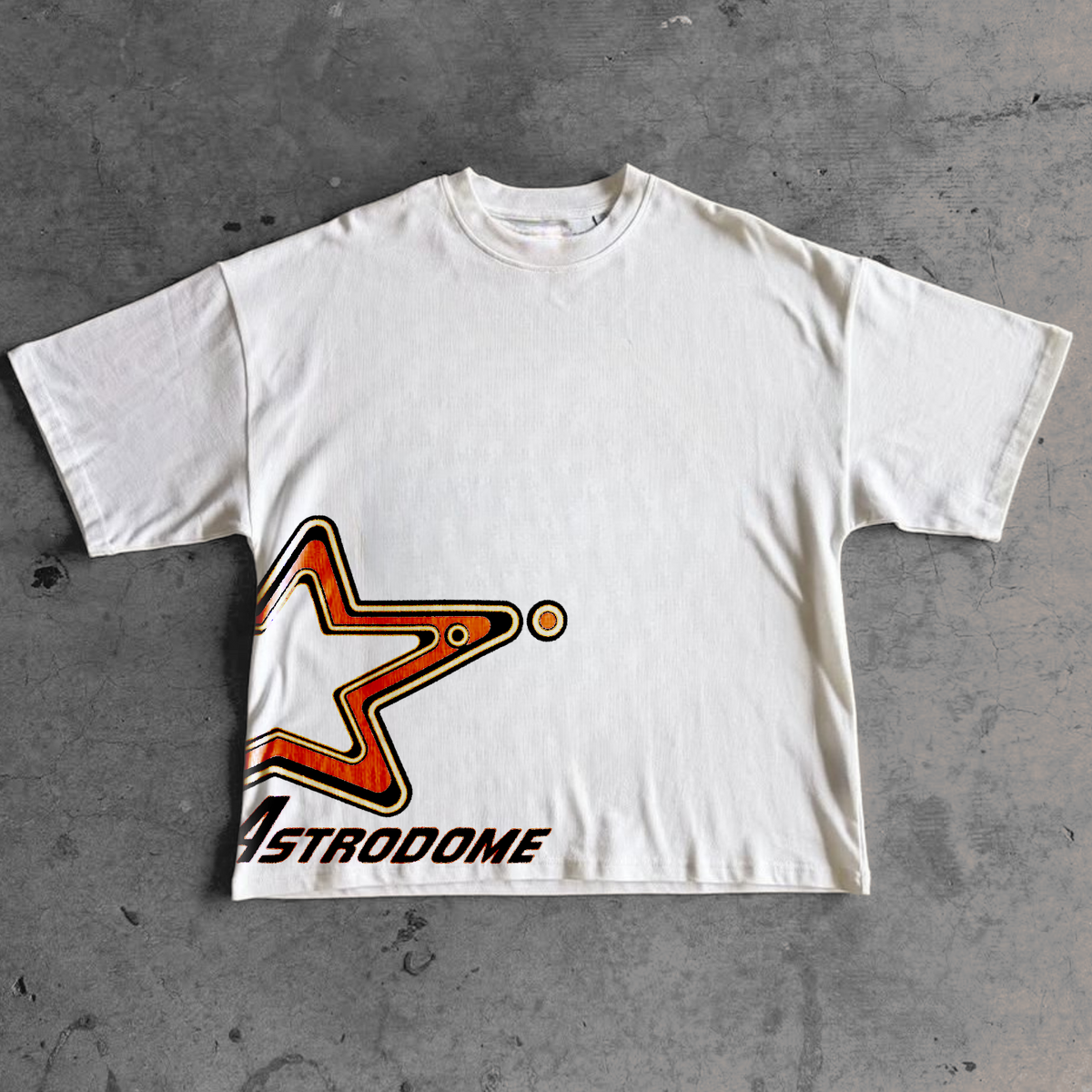 "Astro boi" | Oversized Tee