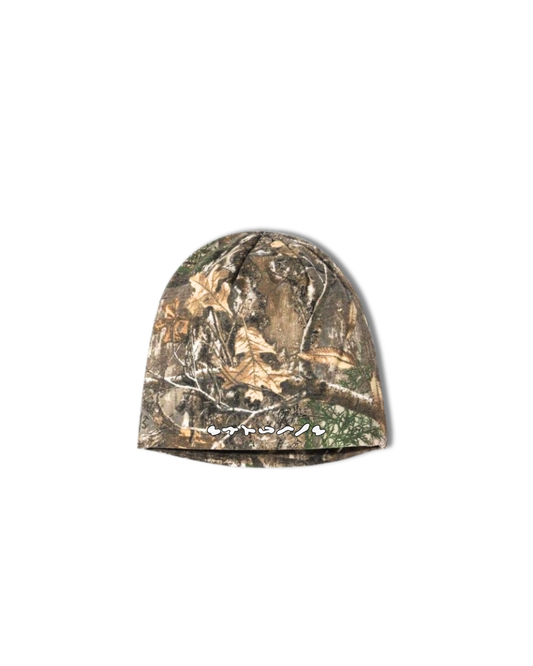 "Camo Beanie" | Accessory