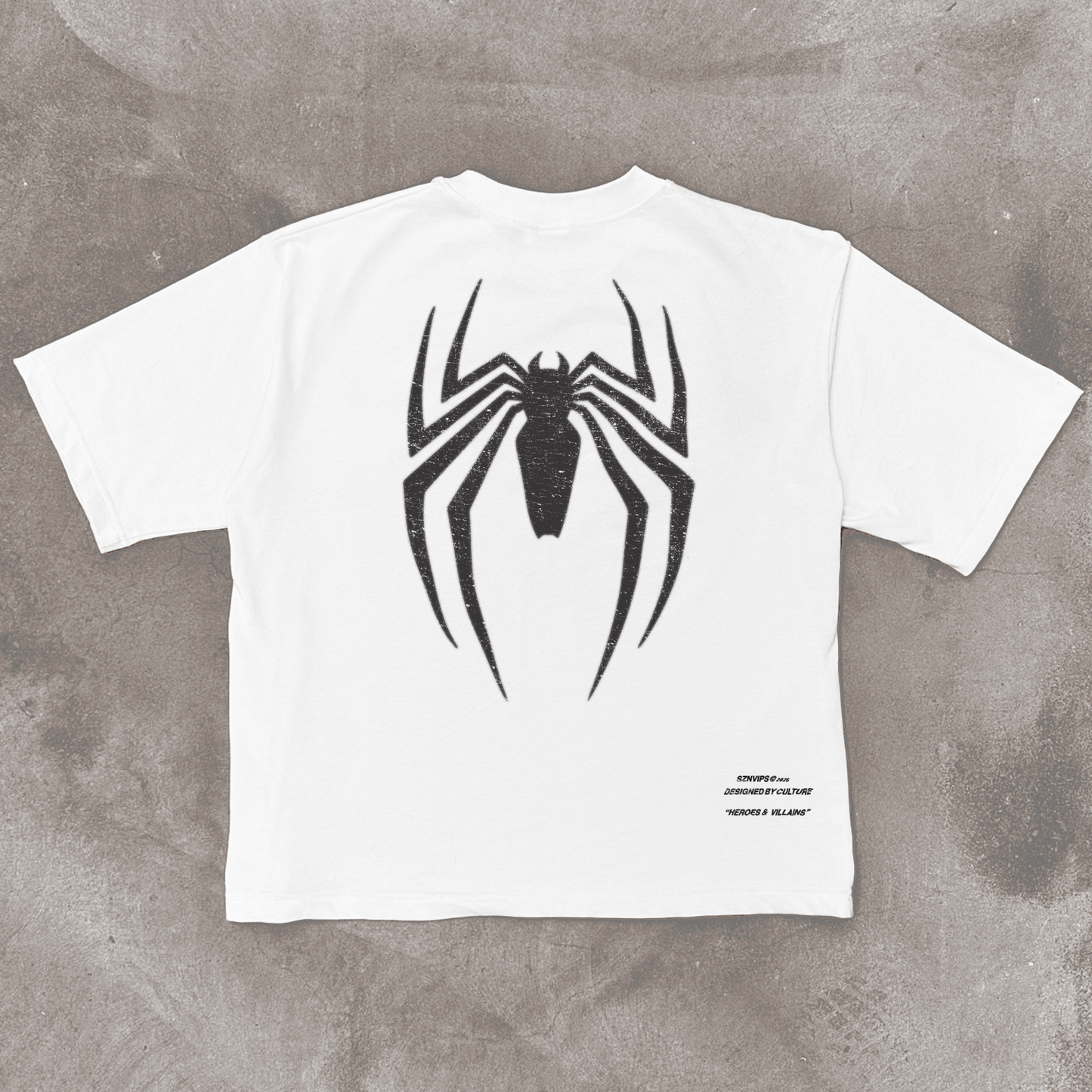 "Spidey" | Oversized Tee