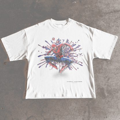 "Spidey" | Oversized Tee