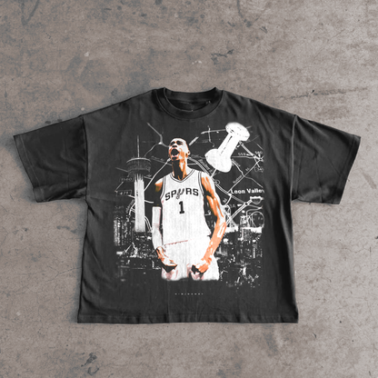 "Wemby" | Oversized Tee
